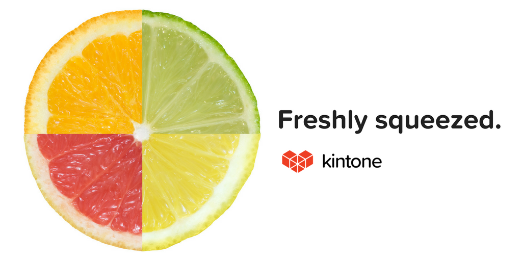 kintone's tweet photo. Freshly squeezed! Read the Gartner 2018 Magic Quadrant for Enterprise High-Productivity aPaaS report now. https://t.co/tehHBaDcug #Gartner #GartnerMagicQuadrant #hPaaS #IndustryReport #LowCode #NoCode #DigitalTransformation https://t.co/bQ8YYHPzM2