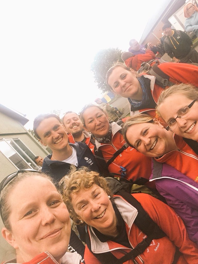 FayMayo19's tweet photo. Amazing time at ten tors 2018
As always nice to meet Heather Stanning #jubileechallenge #claimtofame #tentors2018 @Korry27 @Helenglovergb @jaywool15 https://t.co/N3eczpnuwa