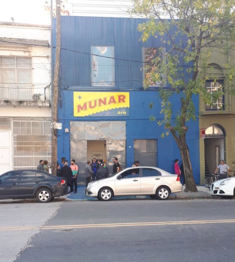 Distrito Artes BA tweet media