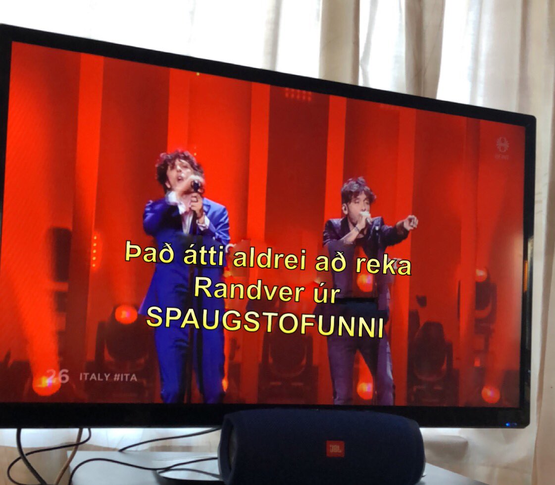 Starkaður Pétursson™ tweet media