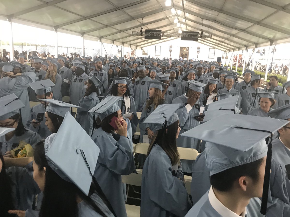 Columbia_SPS's tweet photo. Watch #ColumbiaSPSGraduation LIVE! https://t.co/VxFDCyR7UV https://t.co/SWR1ZwpU65