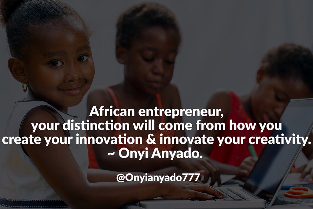 Onyianyado777's tweet photo. @AfricaTechSMT @Jokkolabs @KATOTechnology @IFCCenter @BCG @LBSAfricaClub Awesome, great line up of expert's.
Regarding #innovation and #entrepreneurship, check out my thoughts on the image.
#CuttingEdge #Distinction #DesignThinking #Leadership #Creativity #Africa #LBSABS https://t.co/5B6XAGDWrM
