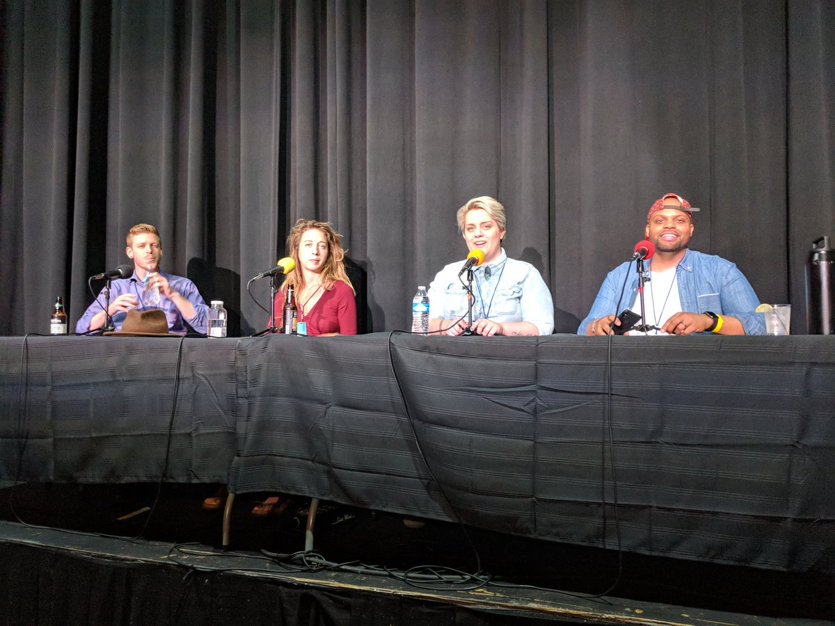 Columbus Podcast Festival tweet media