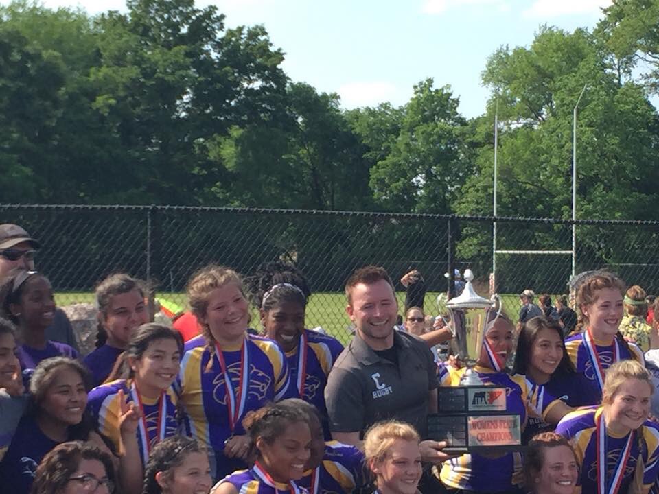 LionessRugby's tweet image. State Champions 50 - 12 @CHSLionNation  @cjmarczak  @MrLaFondbruh #cantstopwontstop