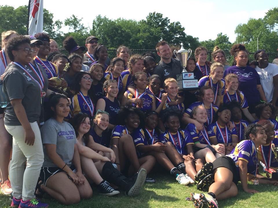 LionessRugby's tweet image. State Champions 50 - 12 @CHSLionNation  @cjmarczak  @MrLaFondbruh #cantstopwontstop