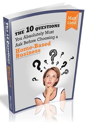 financialseek's tweet photo. The 10 Questions You Absolutely Must Ask Before Choosing a Home-Based Business!  To get this free report, click here now  https://t.co/cdP6BcP2hL https://t.co/wtf0F9JDz0