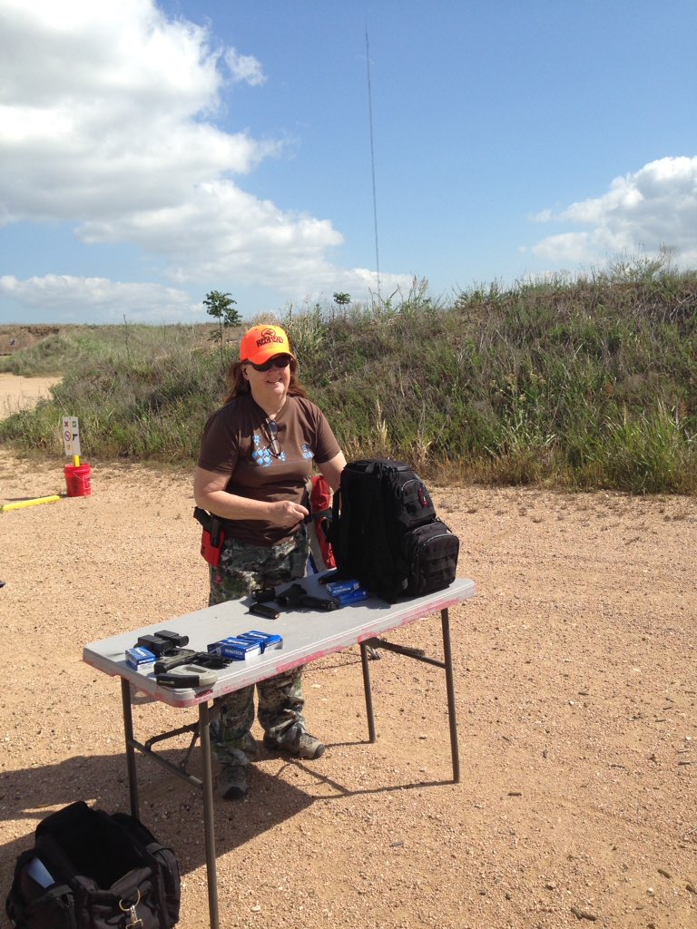 gunnerwills13's tweet image. Training day. Perfect day for some practice before our trip to #FrontSight in a couple of weeks.  #TrainHard #2A #CarryEveryDay