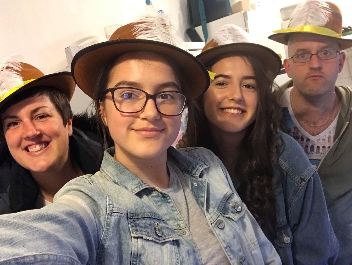 #eurovision party #allaboard