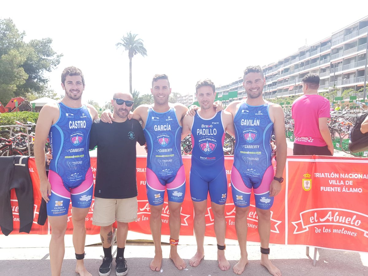 Club Triatlon Bahía de Málaga tweet media