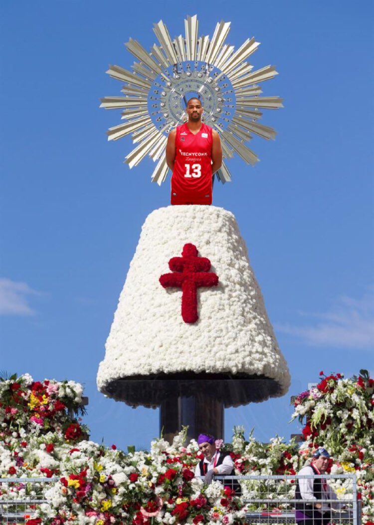 SANBLARI's tweet photo. @BasketZaragoza @ACBCOM #GaryNeal https://t.co/0a9d0iweJE