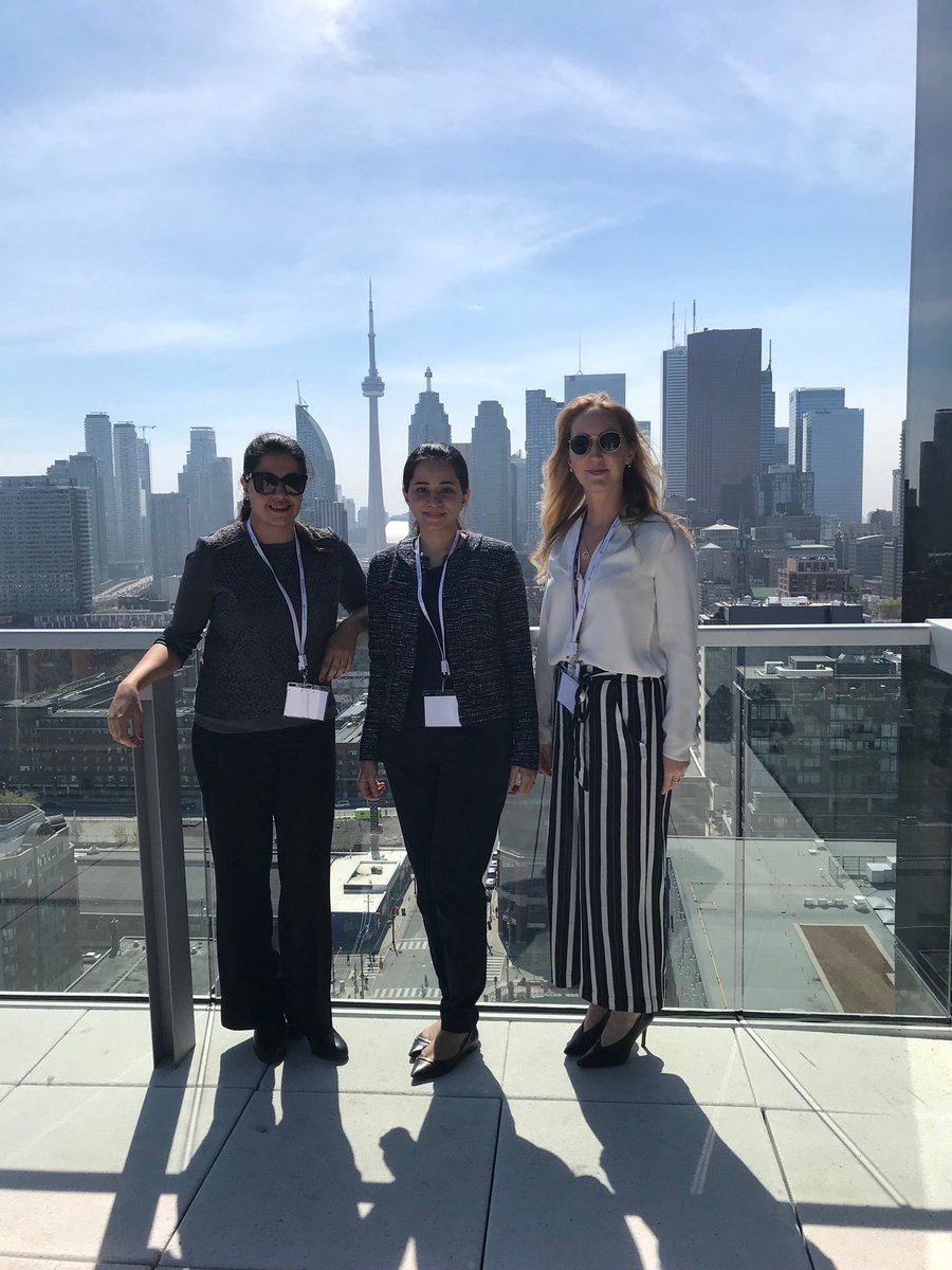SaimaTweets's tweet photo. Exciting things this week, including presenting #Dementia #integratedcarepathway #evidenceinformed #qualitycare at @Com_HAConf with these lovely ladies Dr. Amruta Shanbhag and @jyll_simmons from @CAMHnews https://t.co/XuODZmEavn