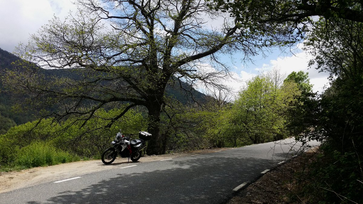 MaestrePatarran's tweet photo. Amazing day.
;-)
#KeepCalmAndRideOn #gredos #mijares #burgohondo #bmw #f800gs #spiritofgs #gsfans #makelifearide #bmwmotorrad #twowheels #dosruedas #ILoveRide #motorcycles #carpediem https://t.co/FklfxaFqdb