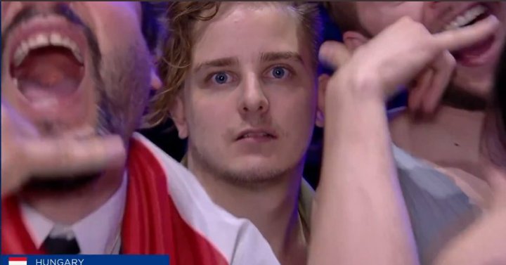Natalia10dreams's tweet photo. Cuando ves que eres el protagonista del 99% de los memes de #Eurovision 
 https://t.co/fHP9MhlIN5