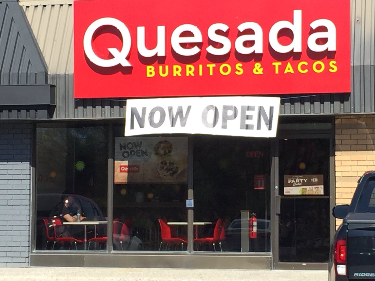 mcfarlane_todd's tweet photo. We’re open! https://t.co/5XHelPPWcG