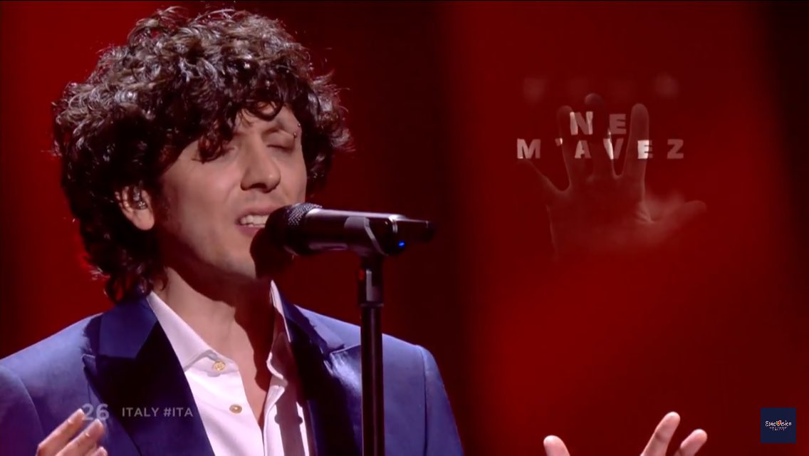 kledi_21's tweet photo. #ALB👐🏻 #ALBANIA 🇦🇱 #Albanians  #EugentBushpepa  #ErmalMeta  #EleniFoureira  #congrats 👏🏻 #ESC2018  #EUROVISION https://t.co/Ms9dc6Br2A