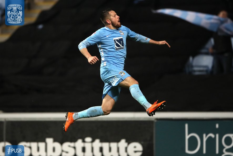 Coventry_City's tweet image. See you on Friday, Sky Blue Army! #PUSB