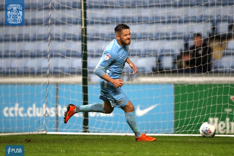 Coventry_City's tweet image. See you on Friday, Sky Blue Army! #PUSB