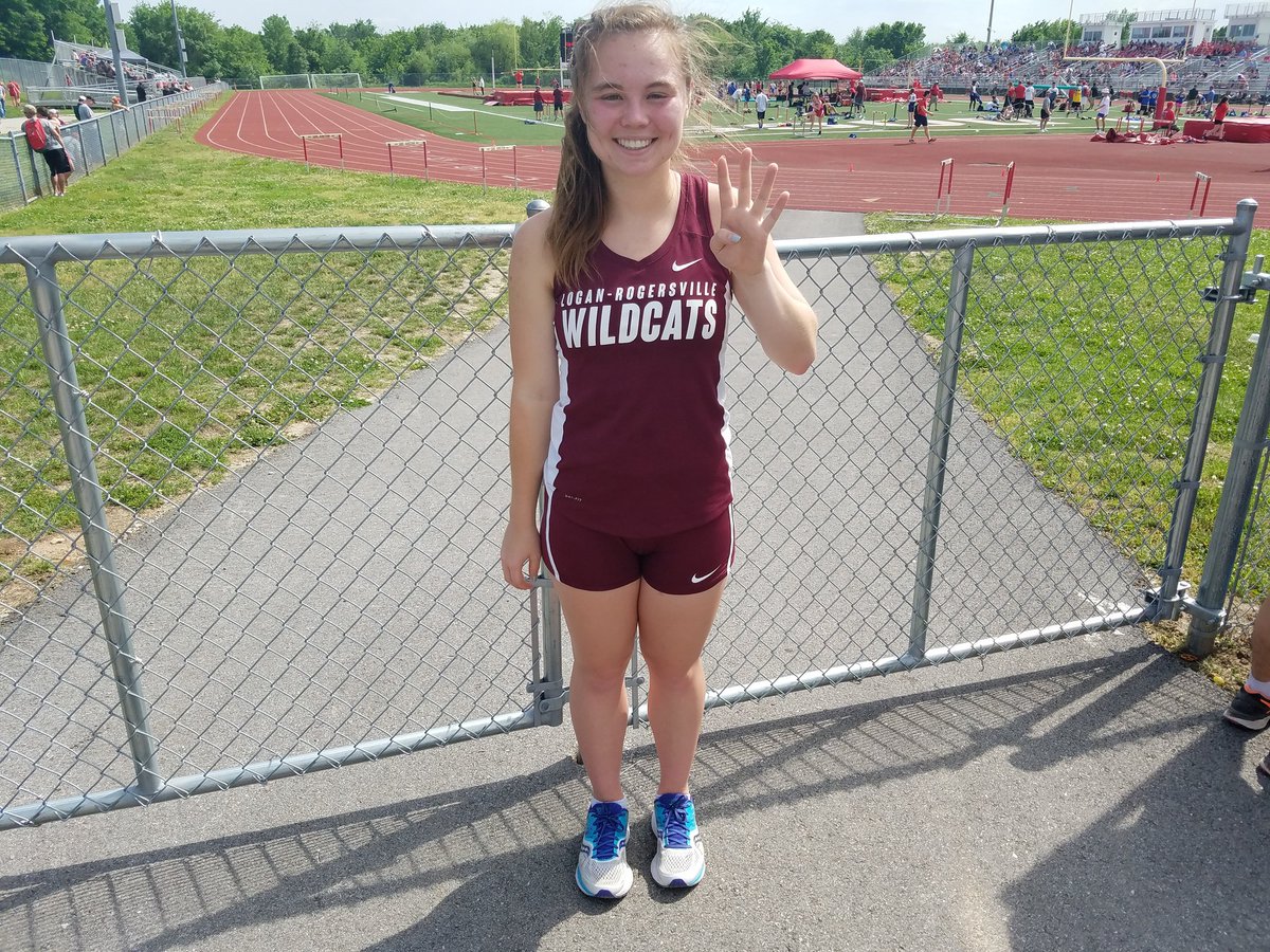 McBride4thGrade's tweet photo. @LogRogTrxField Way to go Hope! https://t.co/uJb8oXCCqp