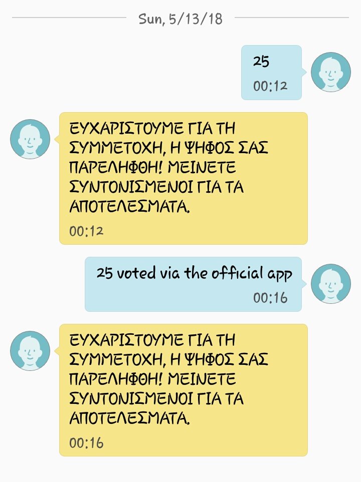 JohnyRawrr's tweet photo. #Eurovision #VoteCyprus #cyp #25 https://t.co/WV7Hu9W5g9