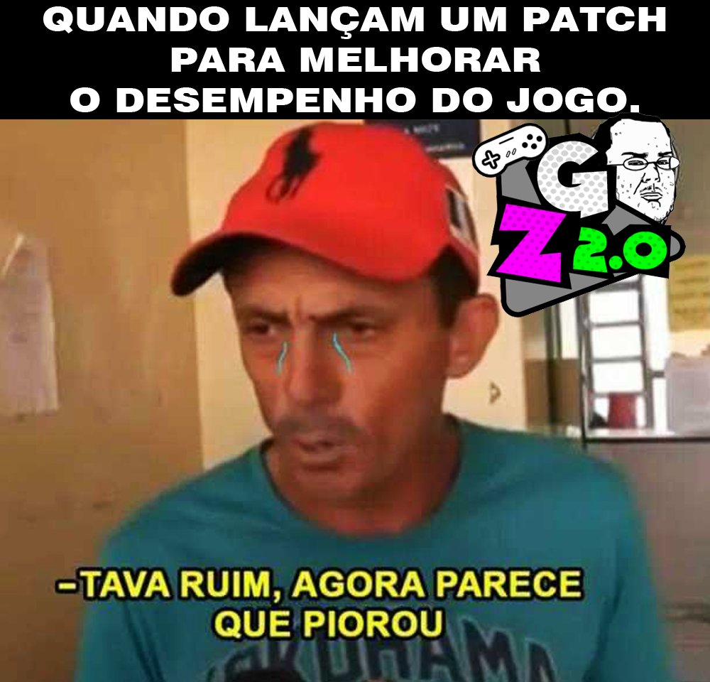 Gamer Zoeira 2.0 on X: Siga a gente tambem no Facebook, Twitter e :  Gamer Zoeira 2.0 #gamerzoeira20 #memespc #meme #memebr #memesbrasil  #videogamememe #pcmasterrace #pcmasterracebr #xboxbr #playstation #xbox  #gamingmeme #gamers #gamerbr