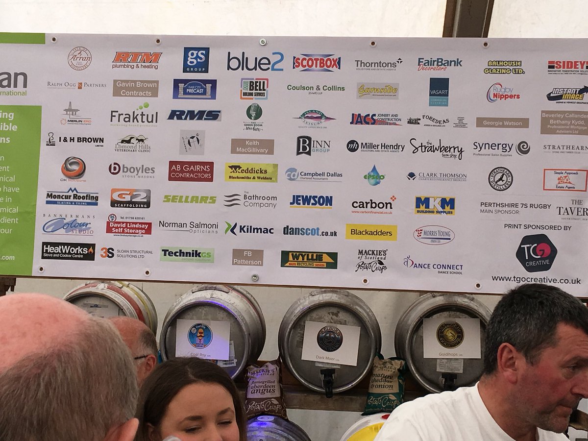 TheStrawbShop's tweet photo. Fantastic day @PerthBeer #sponsors #thestrawbshop https://t.co/uKio5OJSzb