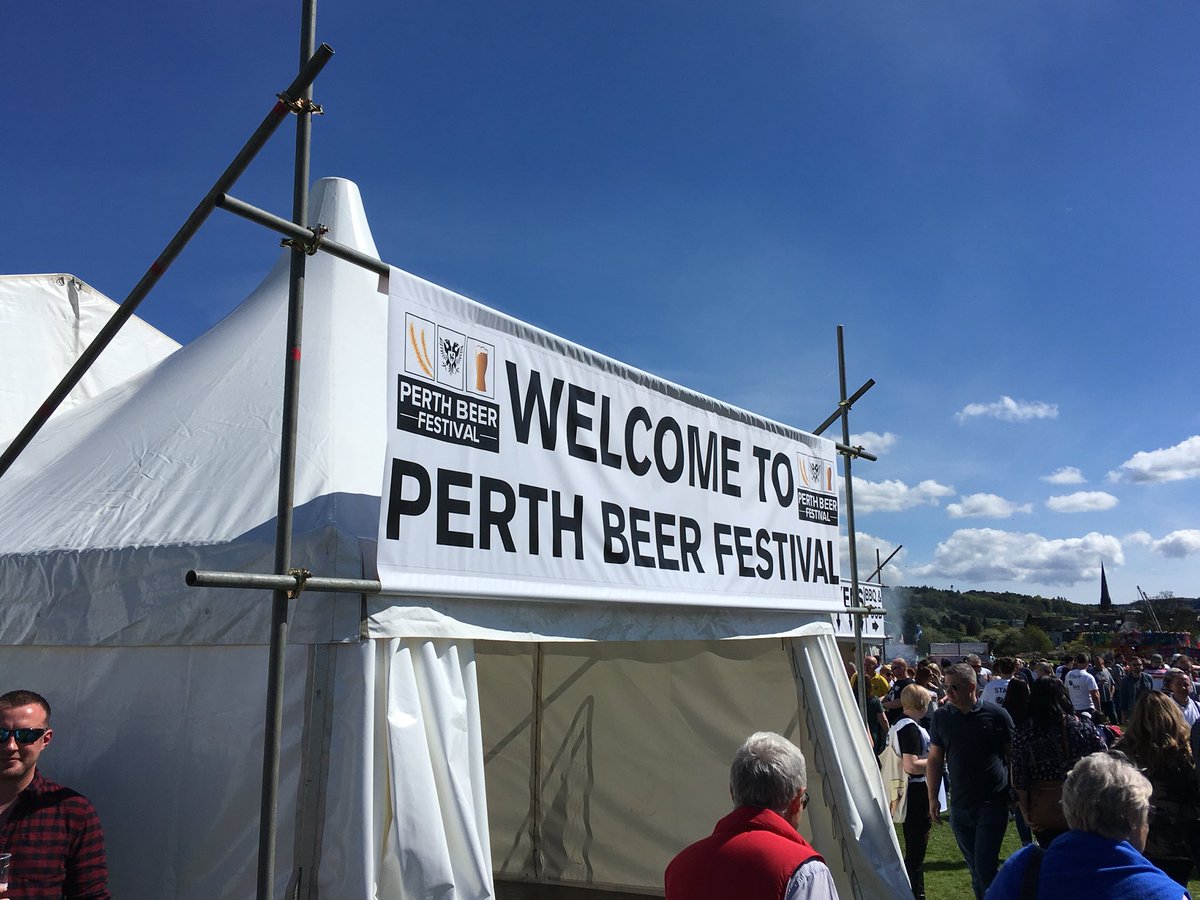 TheStrawbShop's tweet photo. Fantastic day @PerthBeer #sponsors #thestrawbshop https://t.co/uKio5OJSzb