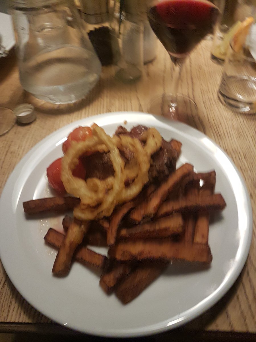 Great evening <a href="/CrossScythesS17/">Cross Scythes Totley</a> lovely food from the new management best of luck to <a href="/hiddengemscott/">scott philliskirk</a>