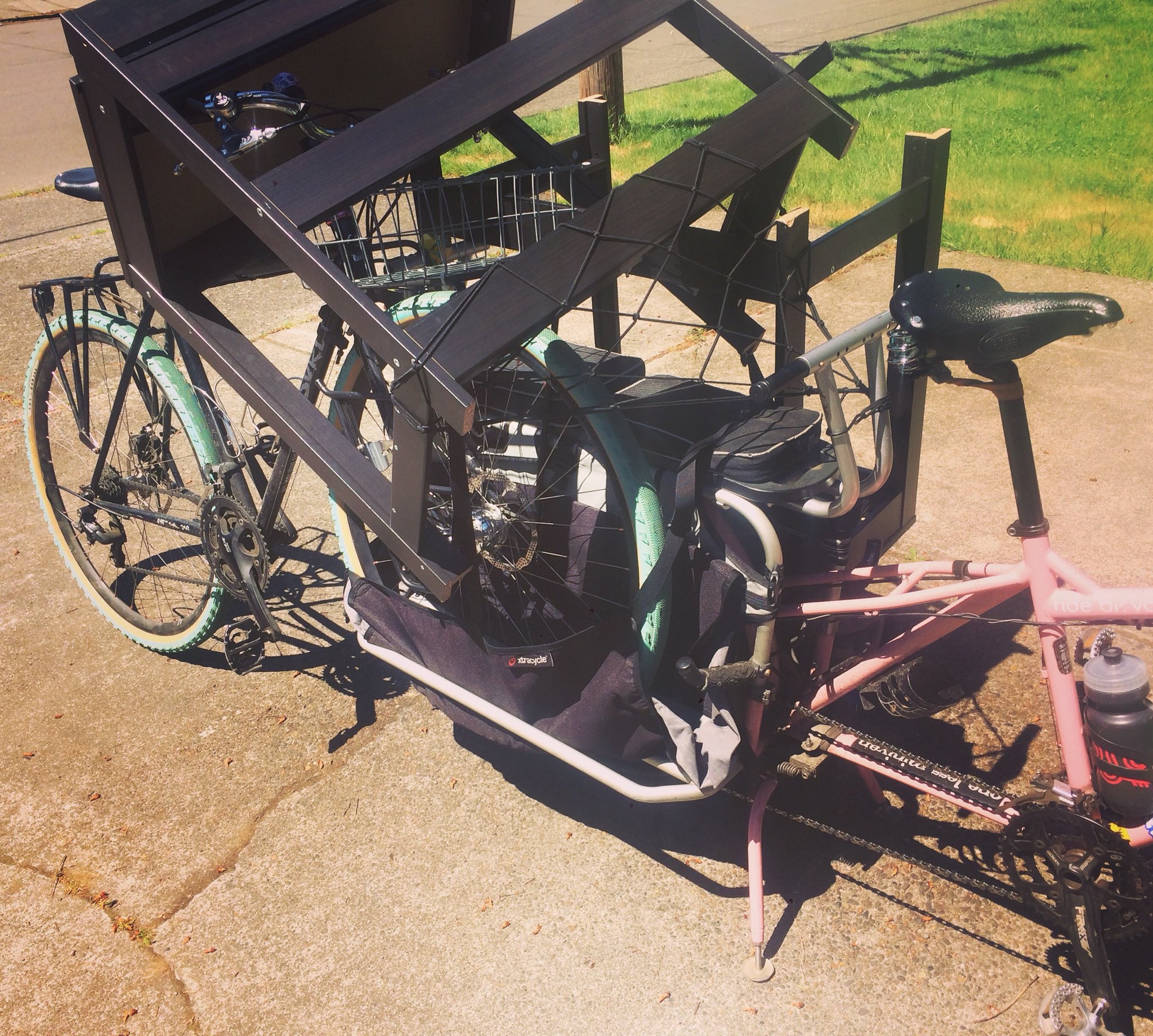 xtracycle u tubes