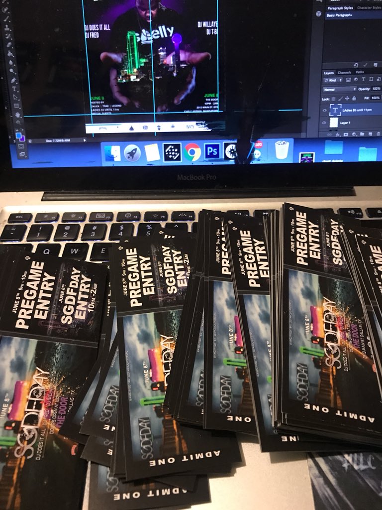 IamDJFred's tweet photo. #SGDFday presales are in come get them. Early bird prices will be cheaper than later on! You can also continue to pay online! https://t.co/NhbxPuiib0
