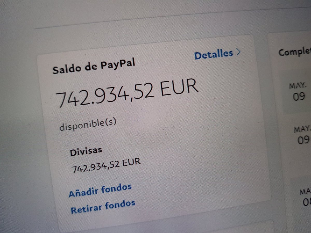 Si España queda ÚLTIMA en #Eurovision  reparto mi saldo entre todos los que hagáis RT