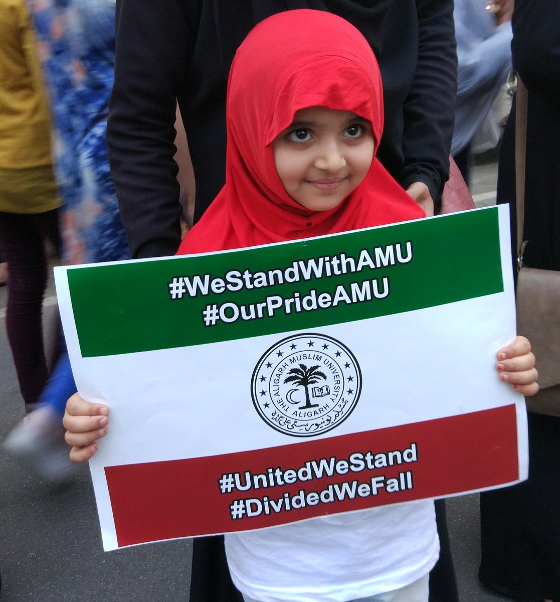 shuaibaligarian's tweet photo. #HungerStrikeAMU
#WeStandWithAMU https://t.co/R5vai1xwBs
