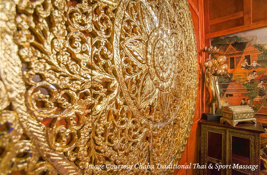 SpaManners's tweet photo. What's authentic Thai massage like? Review: Chaba Traditional Thai &amp; Sport Massage, Newport Beach https://t.co/44Xr7A4PBy https://t.co/foT76vCOhS
