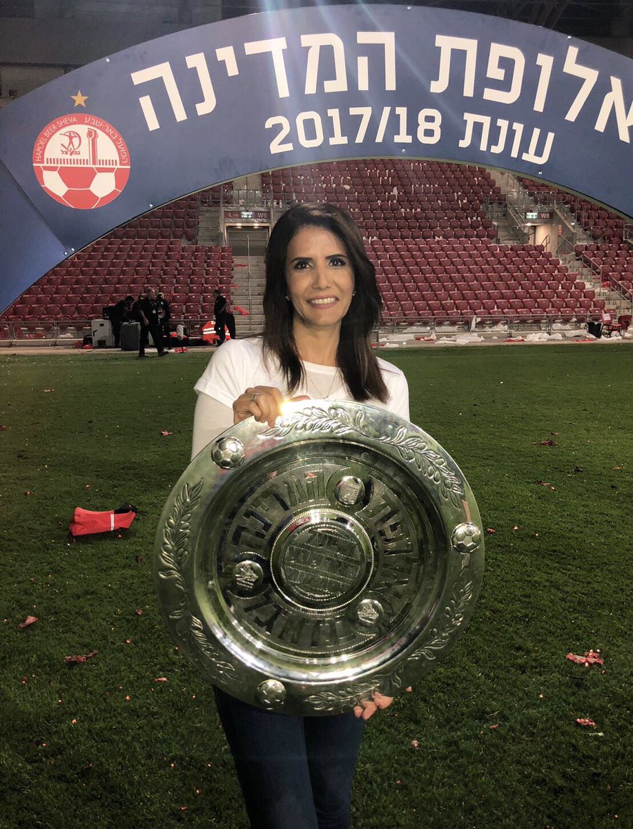 alonabarkat's tweet photo. אושר עילאי, אליפות שלישית מיוחדת ומתוקה. תודה לחבורה מופלאה שלא הפסיקה  להאמין! https://t.co/2MTikIiUJb