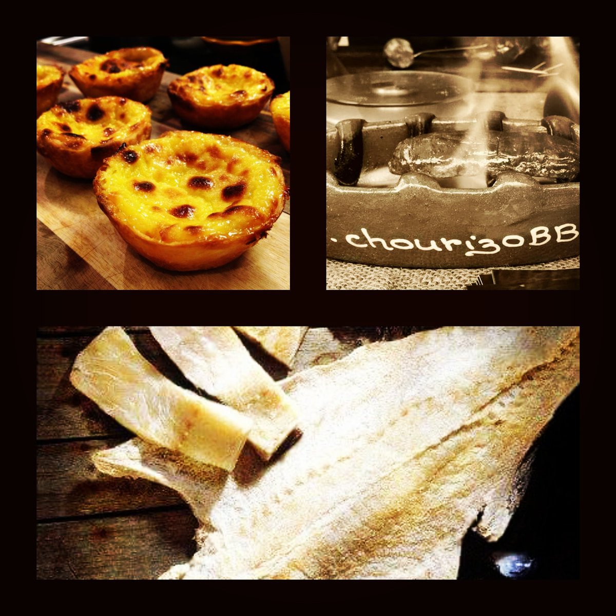 truetapas's tweet photo. Tomorrow at the #swanmarket  #werkspoorkathedraal in #Utrecht 
#pasteisdenata #pasteldenata  #bacalhau #chouriçoassado #chourizobbq #linguiça #chouriço #presunto #serrano #fuet #bloedworst #pamplonachorizo #lomo
#portugal 
#portuguesefood #truetapas https://t.co/iGeBbRYr6z