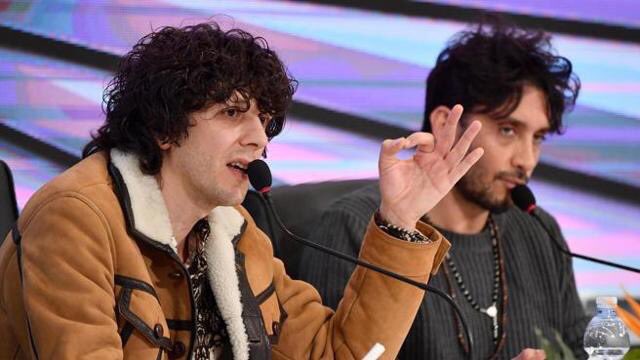 Rainbow__Sa's tweet photo. NON FACCIAMO CAZZATE EH.
#Eurovision #ESC2018 #VoteForItaly #MetaMoro #MetaMoroESC2018 https://t.co/5WkmO4Ktl8
