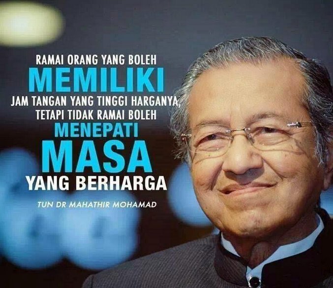 35 Of The Best Quotes By Mahathir Mohamad Quoteikon