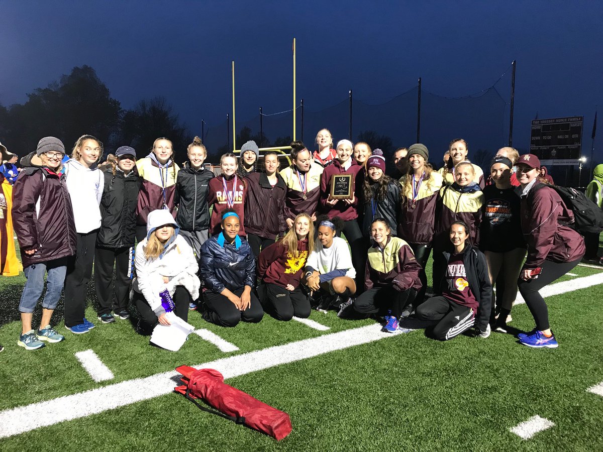 shephillxctrack's tweet photo. This is what we look like after a long, hard day! 2nd at Districts! #thankyoutomyteam https://t.co/esv66PA1we