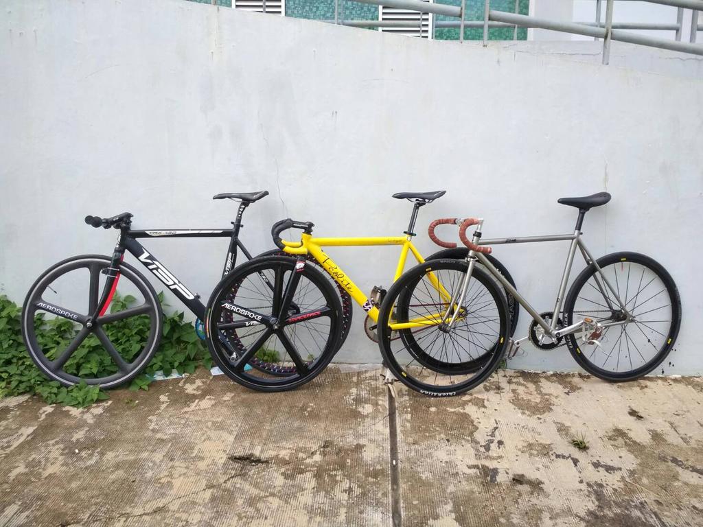 pcolite fixed gear