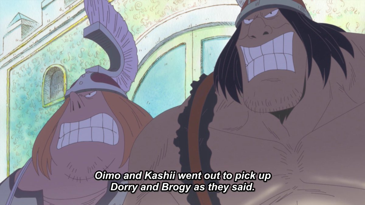Yintabf Onepiece Episode 8 Crunchyroll Everything That Could Have Gone Wrong Did