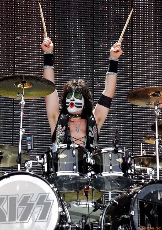 Happy Birthday Eric Singer 