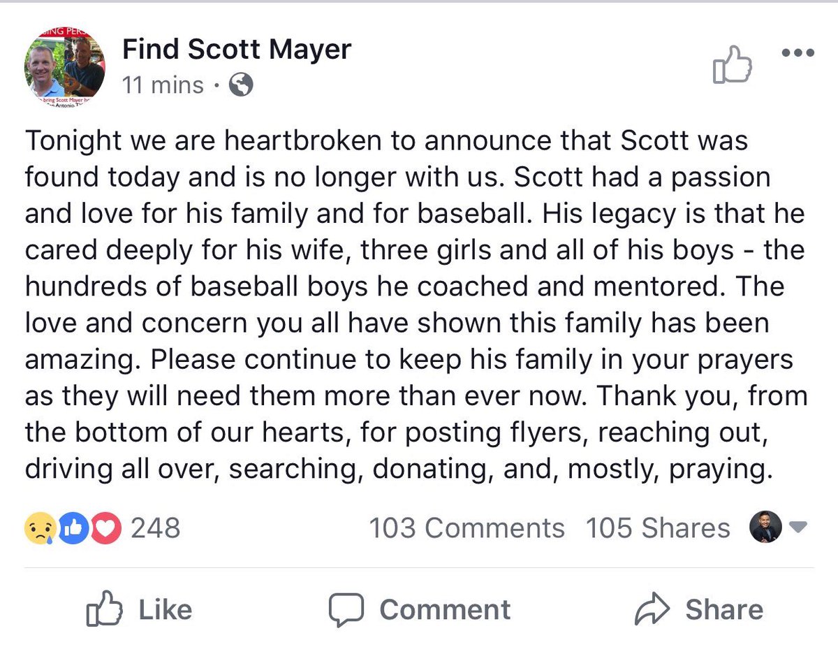 MarucciEliteTX-ATX (@metxaustin) on Twitter photo Thoughts and Prayers for the Mayer Family and <a href="/stsliders/">South Texas Sliders</a> organization on your loss! Scott was a great person and a joy to be around at his events, you’ll be missed #GodSpeed Thoughts and Prayers for the Mayer Family and <a href="/stsliders/">South Texas Sliders</a> organization on your loss! Scott was a great person and a joy to be around at his events, you’ll be missed #GodSpeed