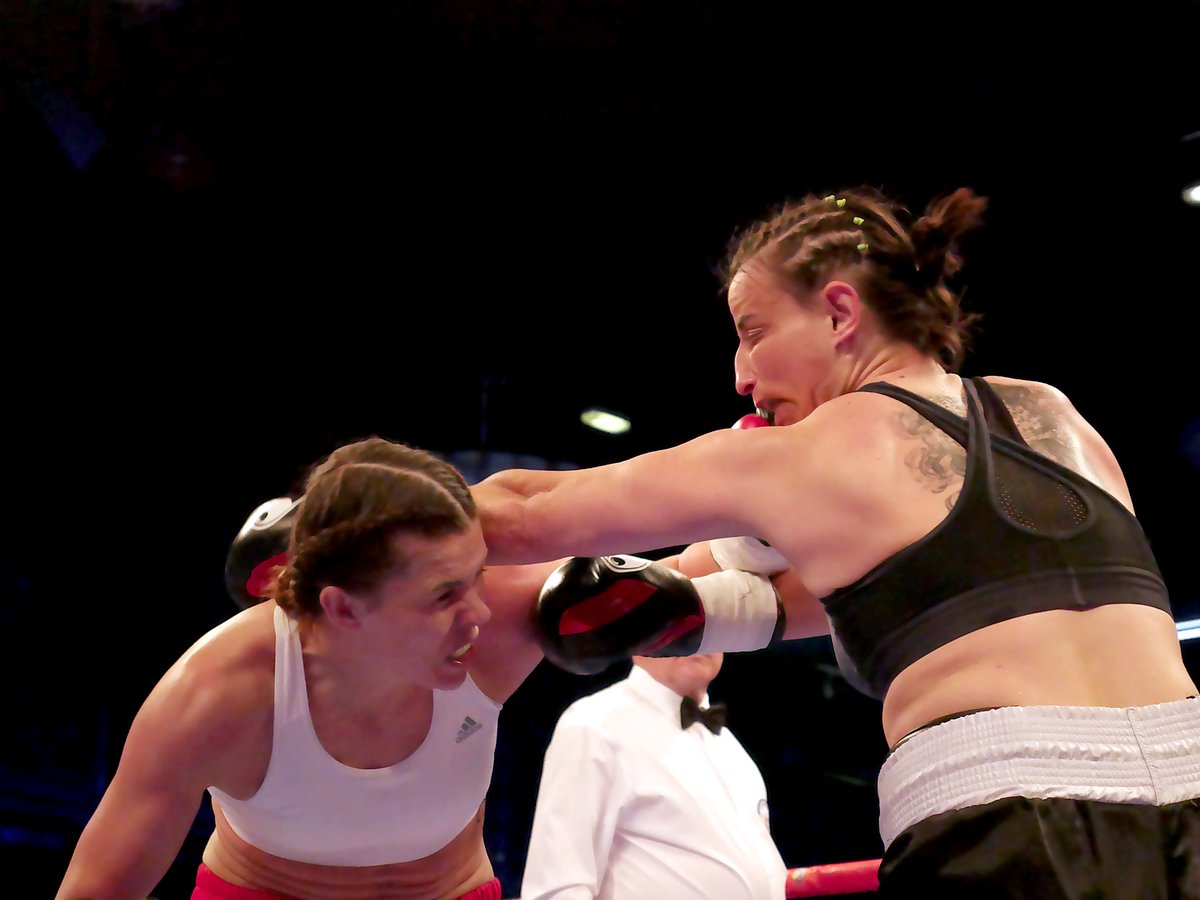 aneelahmad's tweet photo. WINNING BIG TKO!  @Smarshall1991 BOX OFFICE All i am saying is she will 100 percent be A WORLD CHAMPION on the #undercard of the @hughiefury #sextonfury fight this weekend in bolton. @HennessySports #channel5 @Channel5Sport #BOLTON @peterfury #furysexton #sextonfury #channel5 https://t.co/gdacMZ7jdK