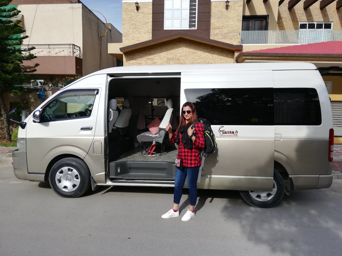 UMountaineer's tweet photo. Opss flight to Skardu got cancelled now to Skardu over Karakoram highway.
#karakoram #skardu https://t.co/nVfIPBmH7e