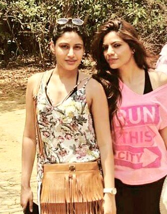 ChandnaFC's tweet photo. #Surbhiholics &amp; #Chandnees wishes @glossieangel A VERY HAPPY BIRTHDAY.
May you achieve success &amp; excellence in all your endeavours Pranavi di! Lotsa love 💗
#SurbhiChandna #ishqbaaaz https://t.co/TDaLGq4gCC