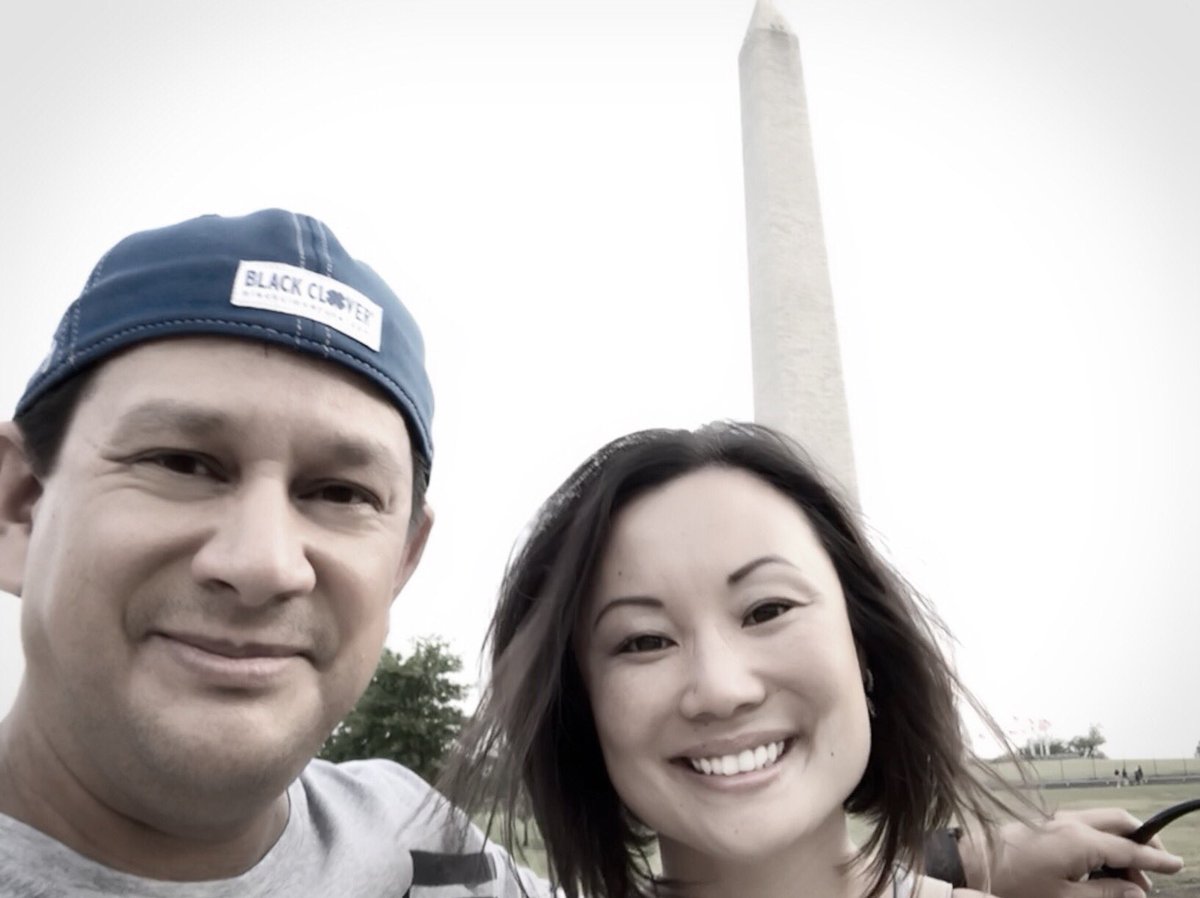ruthalmen's tweet photo. Adventures in #WashingtonDC https://t.co/MAc2nJMK6X