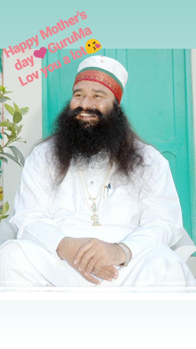 SheenamLilCutie's tweet photo. @Gurmeetramrahim Janmo janmo tak tinka jitaa ehsaan nhi utaar skte Maa❤️ jitna apne pyaar diyaa..de rhe hai..or dete rhenge...Lov u a lot😘 #GuruMaa #BestMaa https://t.co/ZzIW05LwNB