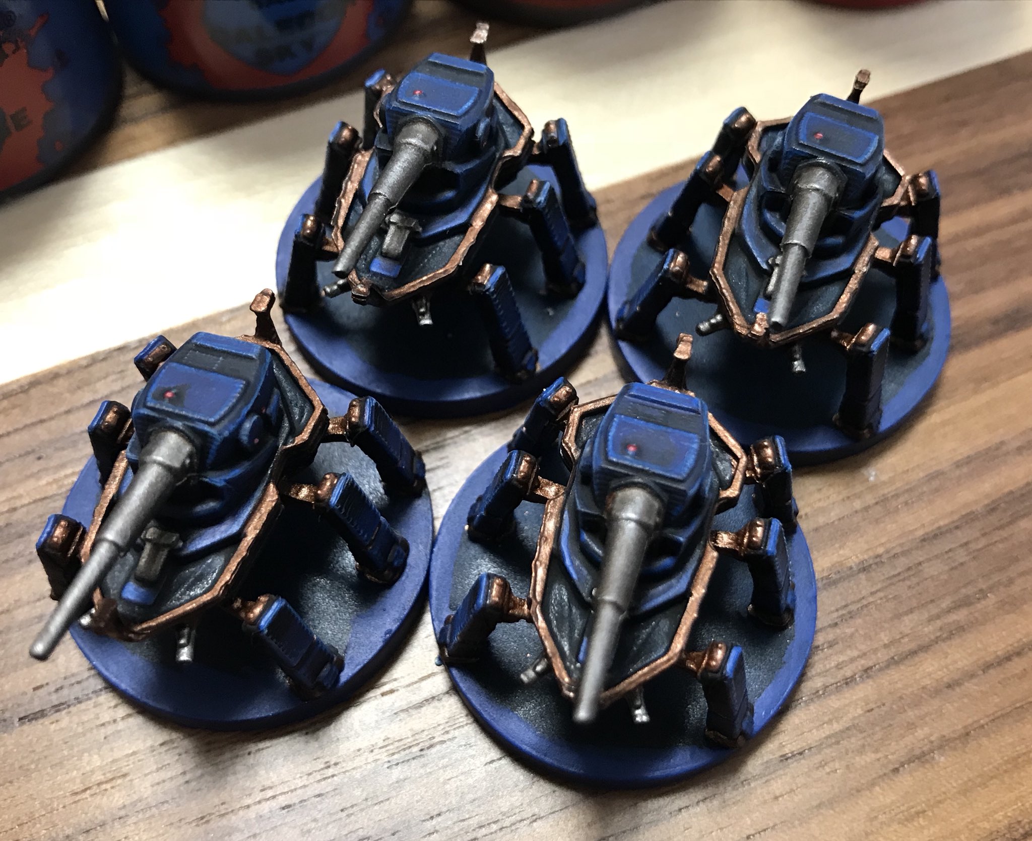 大鎌戦役ミニチュア塗装録 Scythe Miniature Painting Twitter