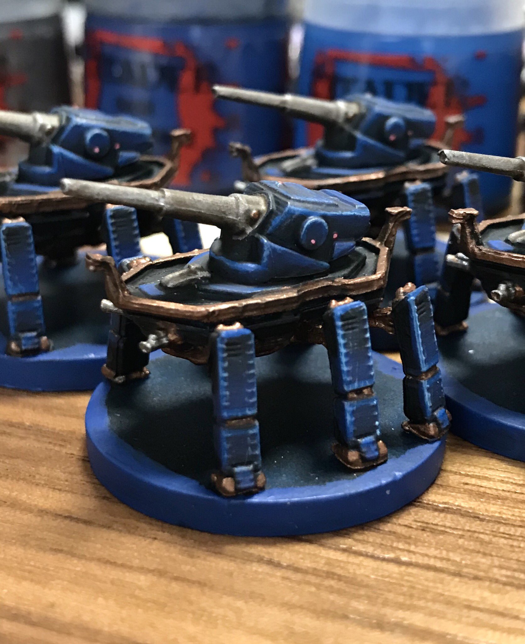 大鎌戦役ミニチュア塗装録 Scythe Miniature Painting Twitter