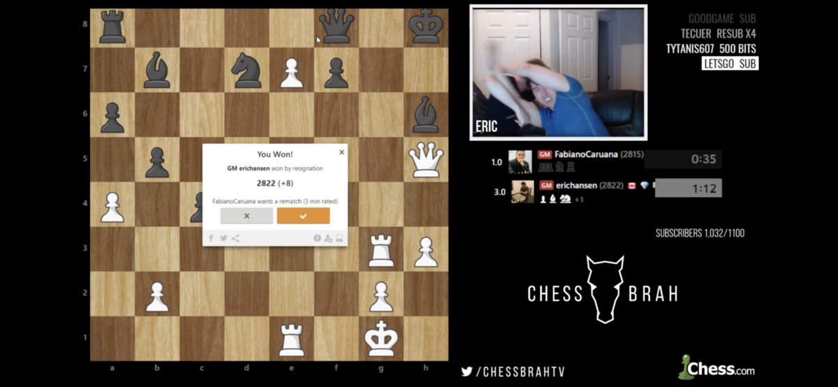 NealBruceBC's tweet photo. OK, took me 3 hours. Now I feel confident I can mate in 20-28 moves. You will learn some repeating patterns in this mate after some practice. Thanks @ChessICC and Thanks @chessbrahTV @hansenchess @FabianoCaruana for the fun games as I was studying this mate. #endgamemastery https://t.co/7Bk6ibey7O