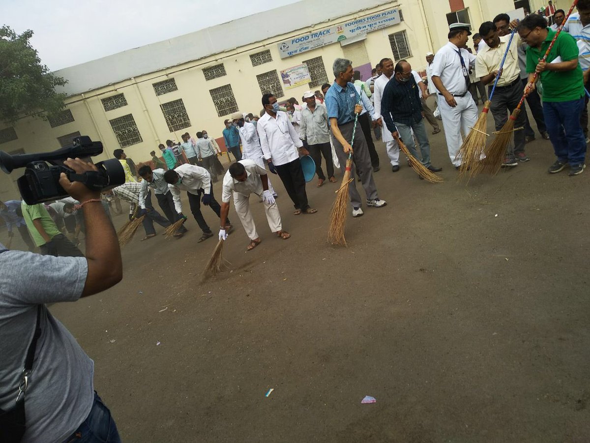 Sr DCM Solapur (@solapursr) on Twitter photo 